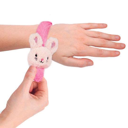 Princess Mimi Slap Bracelet Plush
