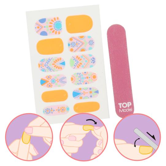 Top Model Beauty & Me- Nail Foils