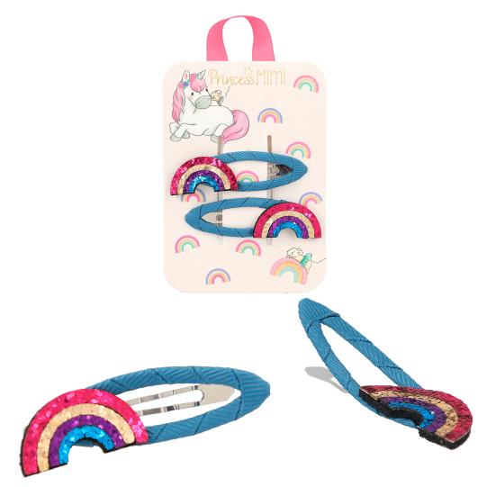 Princess Mimi Hairclips