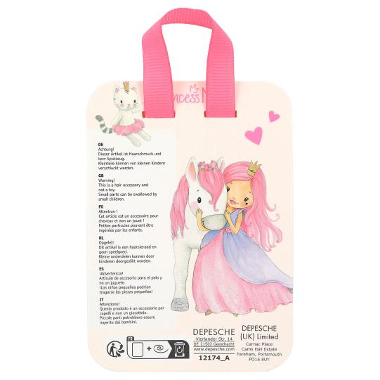 Princess Mimi Hairclips