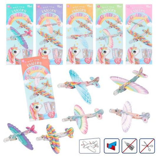 Ylvi Build Your Own Unicorn Glider