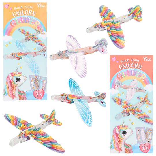 Ylvi Build Your Own Unicorn Glider