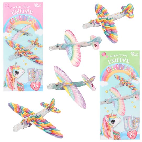 Ylvi Build Your Own Unicorn Glider
