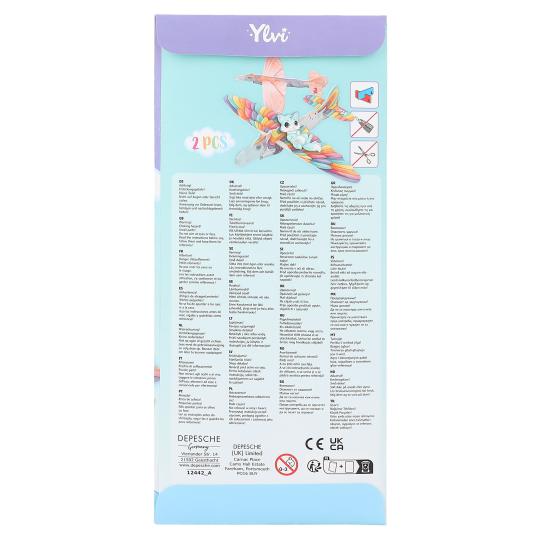 Ylvi Build Your Own Unicorn Glider