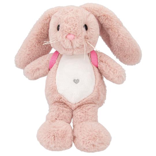 Princess Mimi Plush Bunny Nell with Backpack