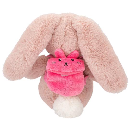 Princess Mimi Plush Bunny Nell with Backpack