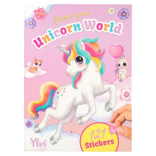 Ylvi Create Your Own Unicorn World