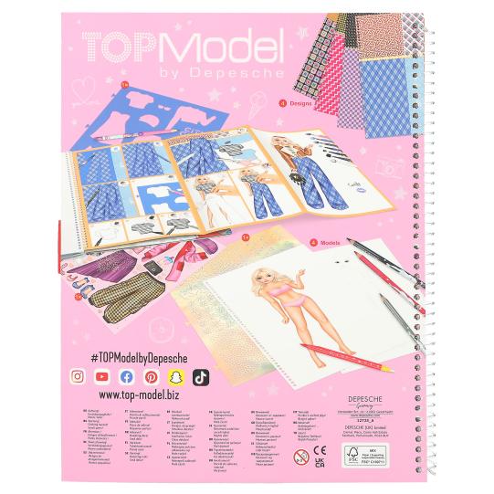 Top Model Special Design Book