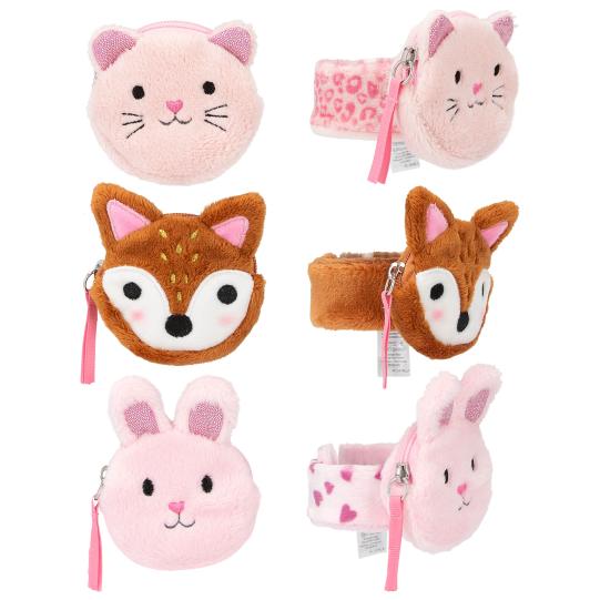 Princess Mimi Slap Bracelet Purse