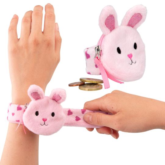 Princess Mimi Slap Bracelet Purse