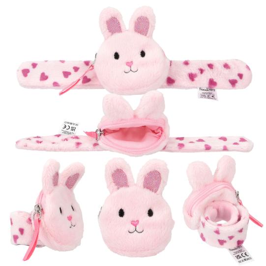 Princess Mimi Slap Bracelet Purse