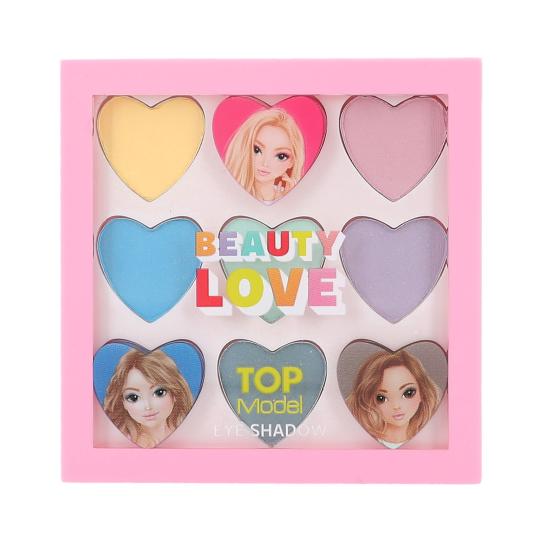 Top Model Beauty & Me Eyeshadow Pallet