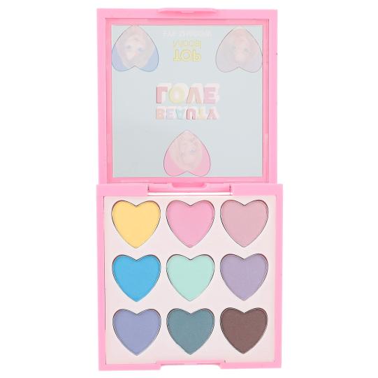 Top Model Beauty & Me Eyeshadow Pallet