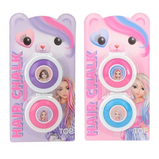 Top Model Beauty & Me Hair Chalk Set