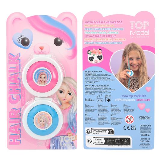Top Model Beauty & Me Hair Chalk Set