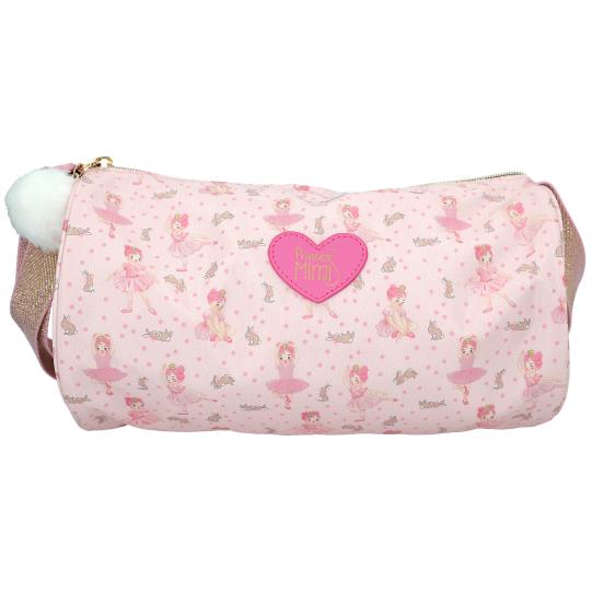 Princess Mimi Sports Bag- Bunny Ballet