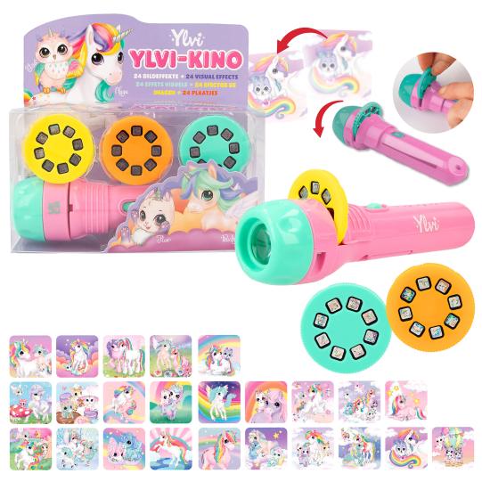 Ylvi Torch with Visual Effects