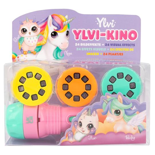 Ylvi Torch with Visual Effects