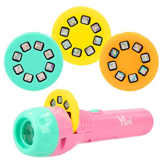 Ylvi Torch with Visual Effects