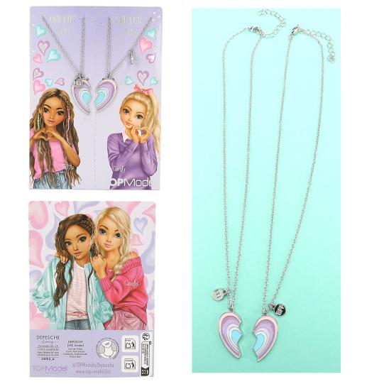 TopModel BFF Necklace