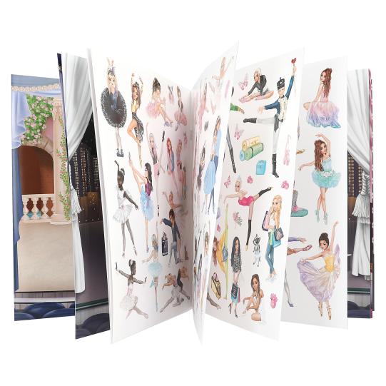 Top Model Stickerworld- Ballet