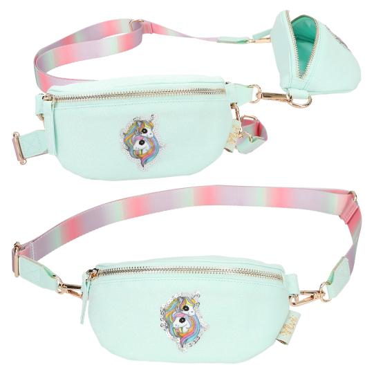 Ylvi Crossbag- Turquoise