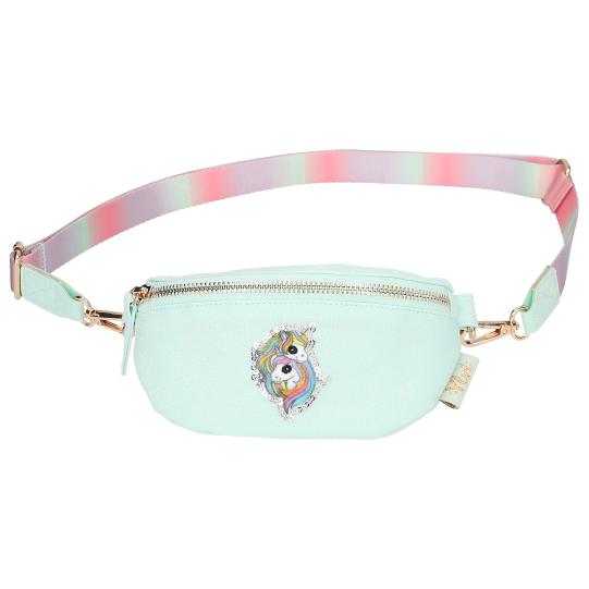 Ylvi Crossbag- Turquoise