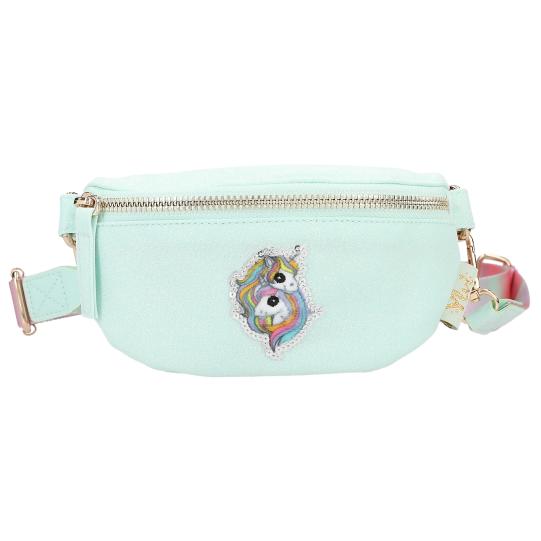 Ylvi Crossbag- Turquoise