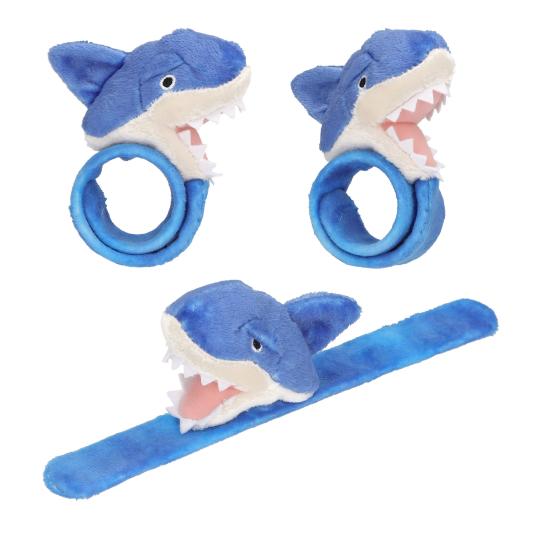 Dino World Slap Bracelet Plush