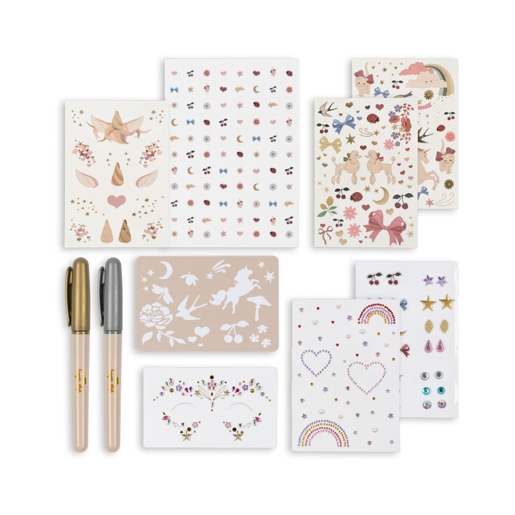 Konges Slojd Stylist Set, Girl