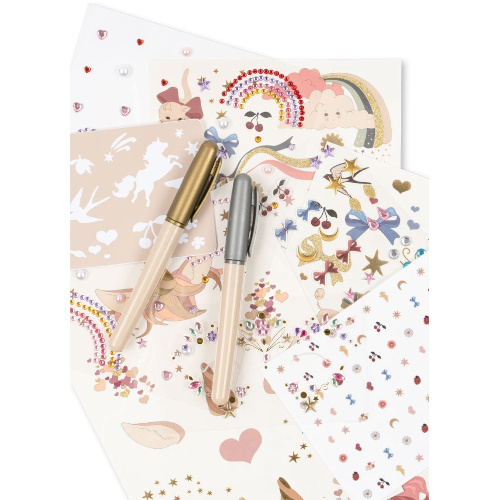 Konges Slojd Stylist Set, Girl