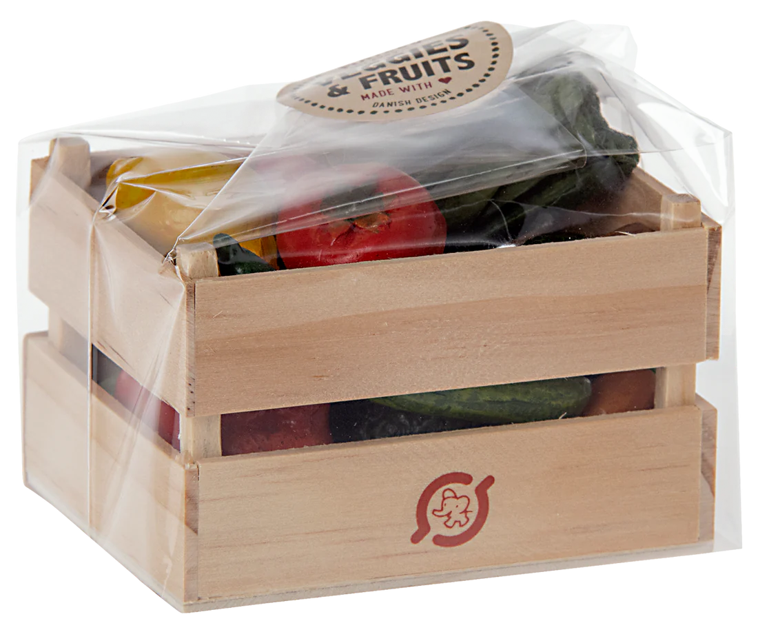 Maileg Miniature Veggies and Fruits