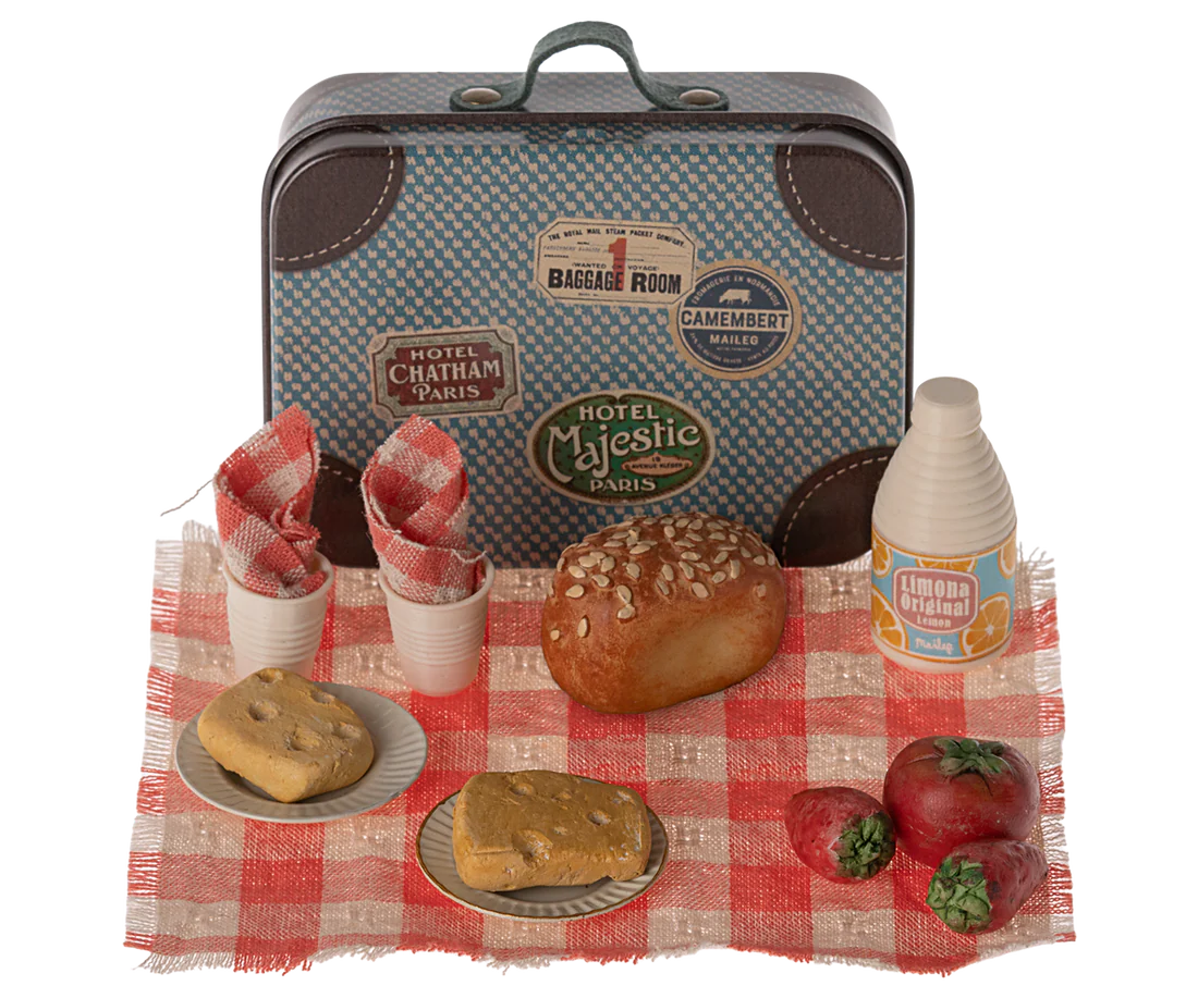 Maileg Picnic Set, Mouse