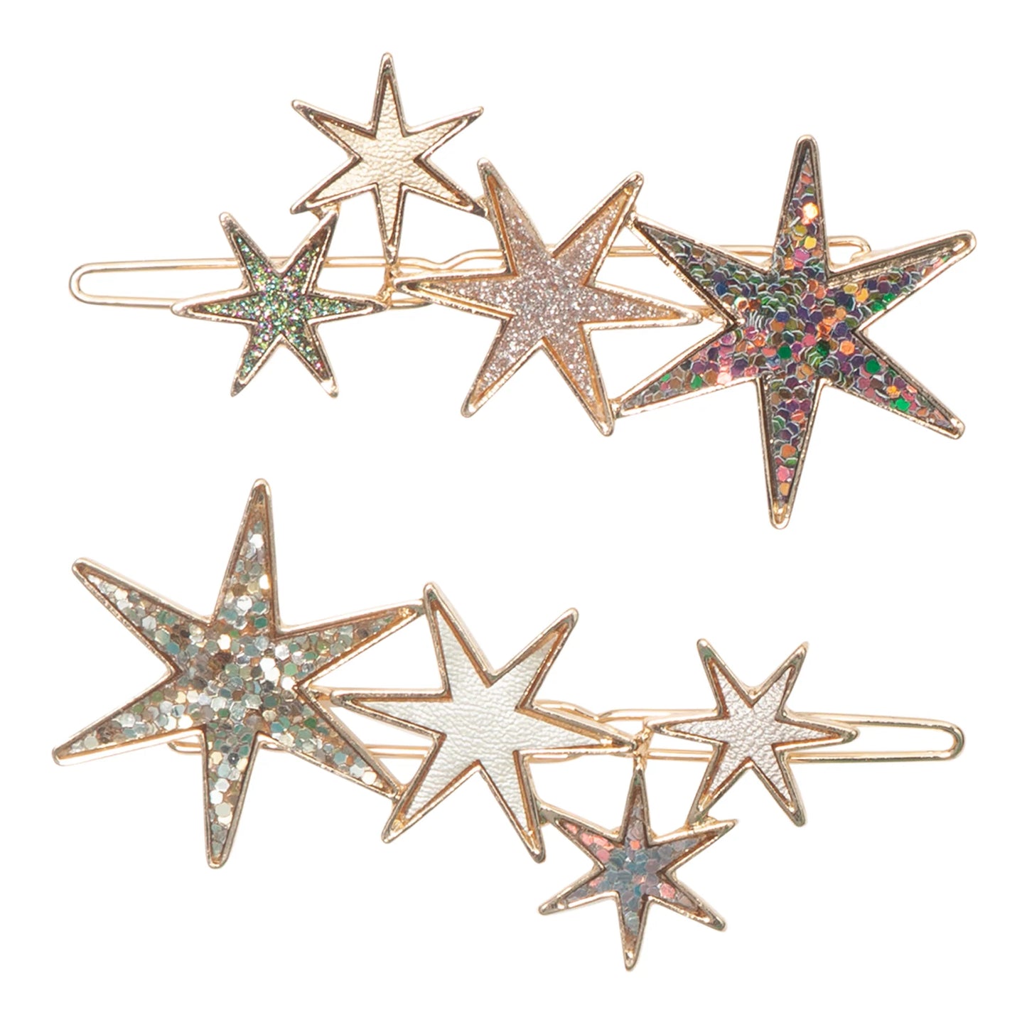 Mimi & Lula Constellation Sparkle Grips