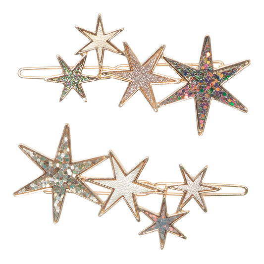 Mimi & Lula Constellation Sparkle Grips