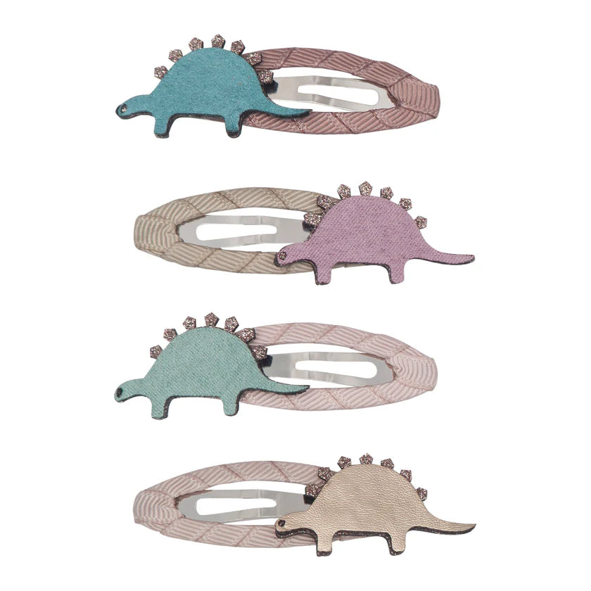 Mimi & Lula Dino Clips