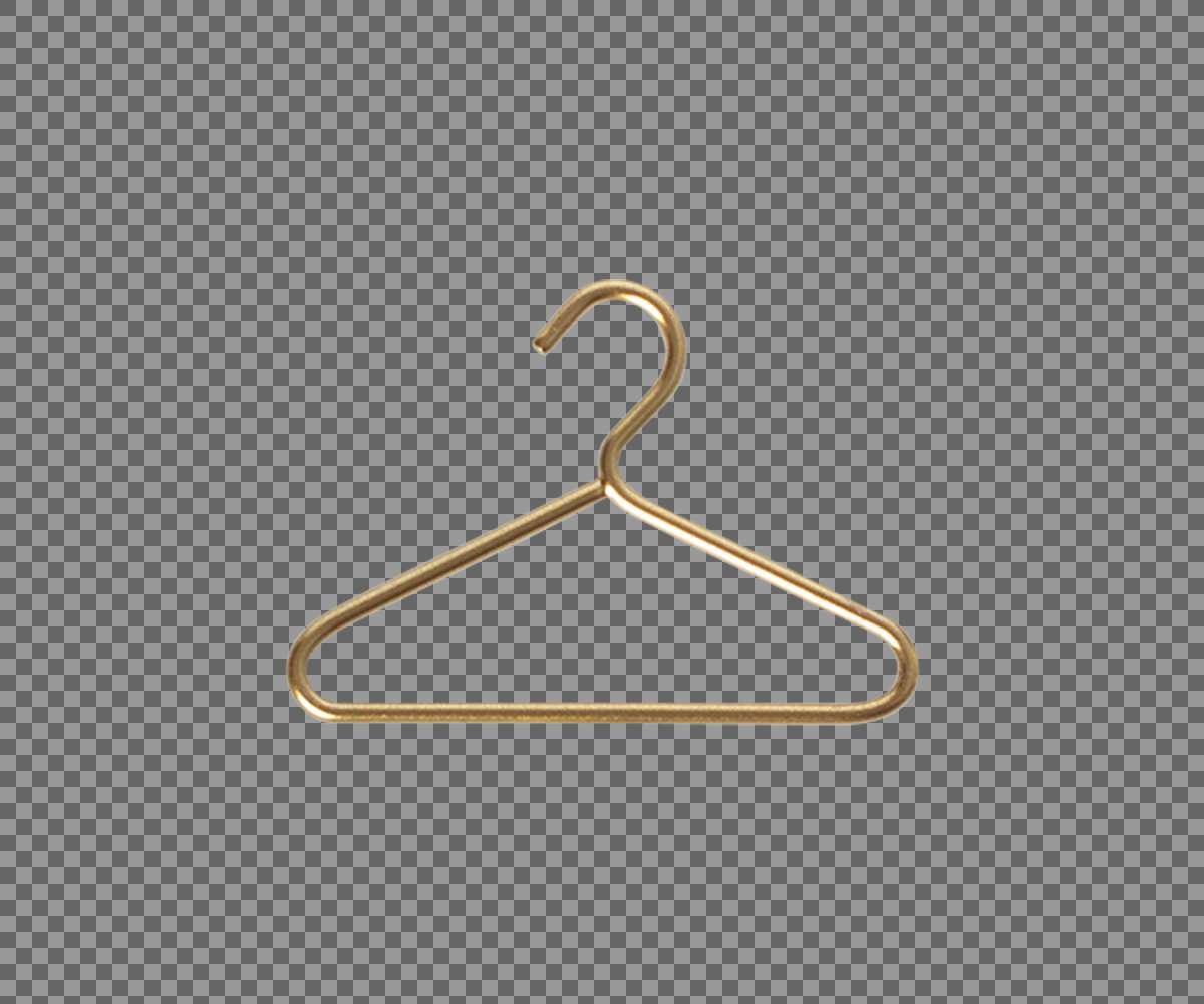 Maileg Hangers For Mouse Clothes, 5 pk