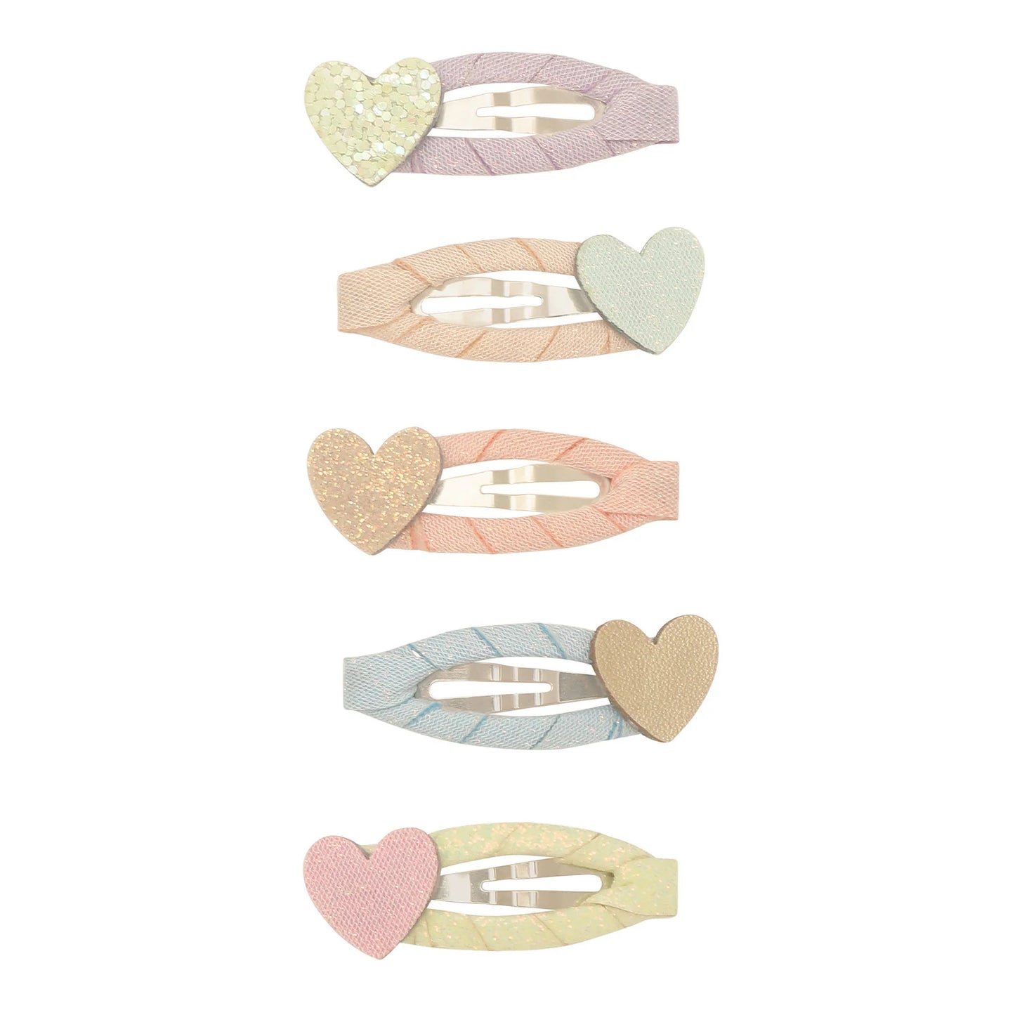 Mimi & Lula Dreamy Hearts Mini Clips