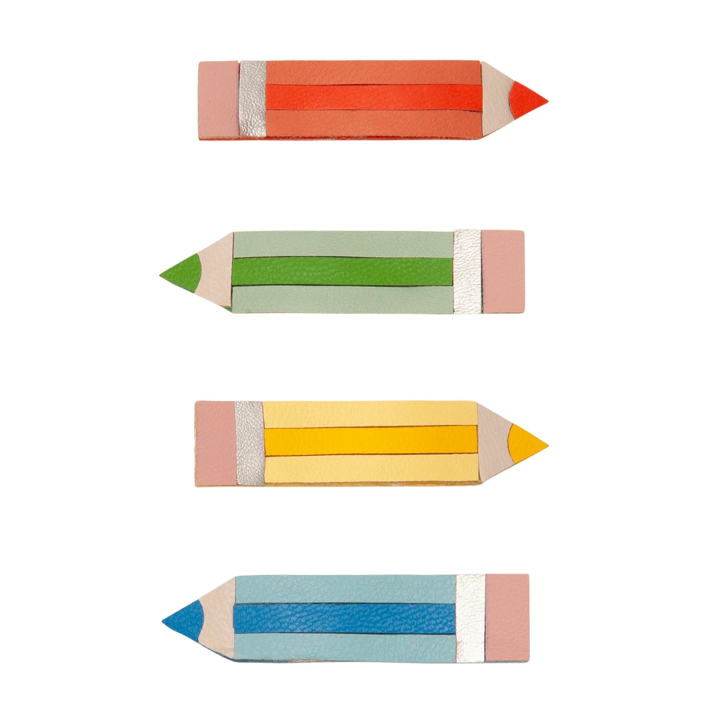 Mimi & Lula Colouring Pencils Clips