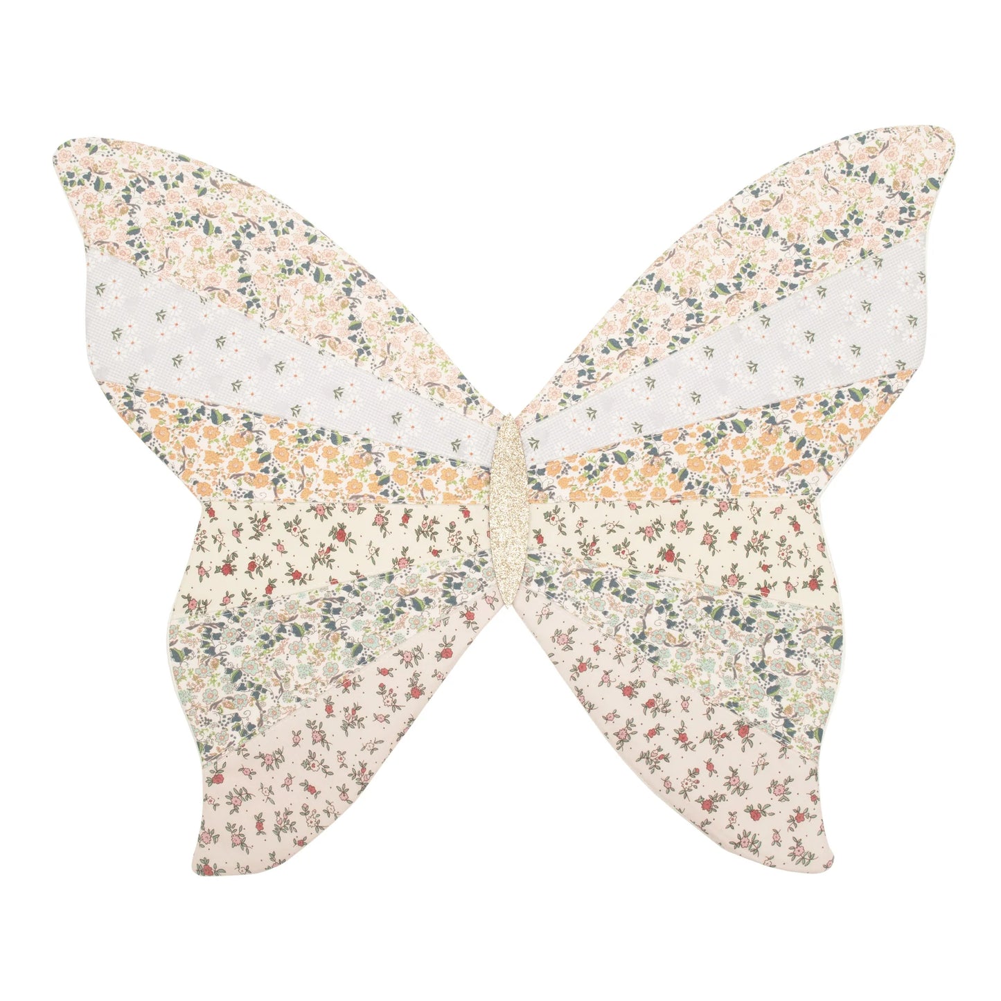 Mimi & Lula Floral Butterfly Wings