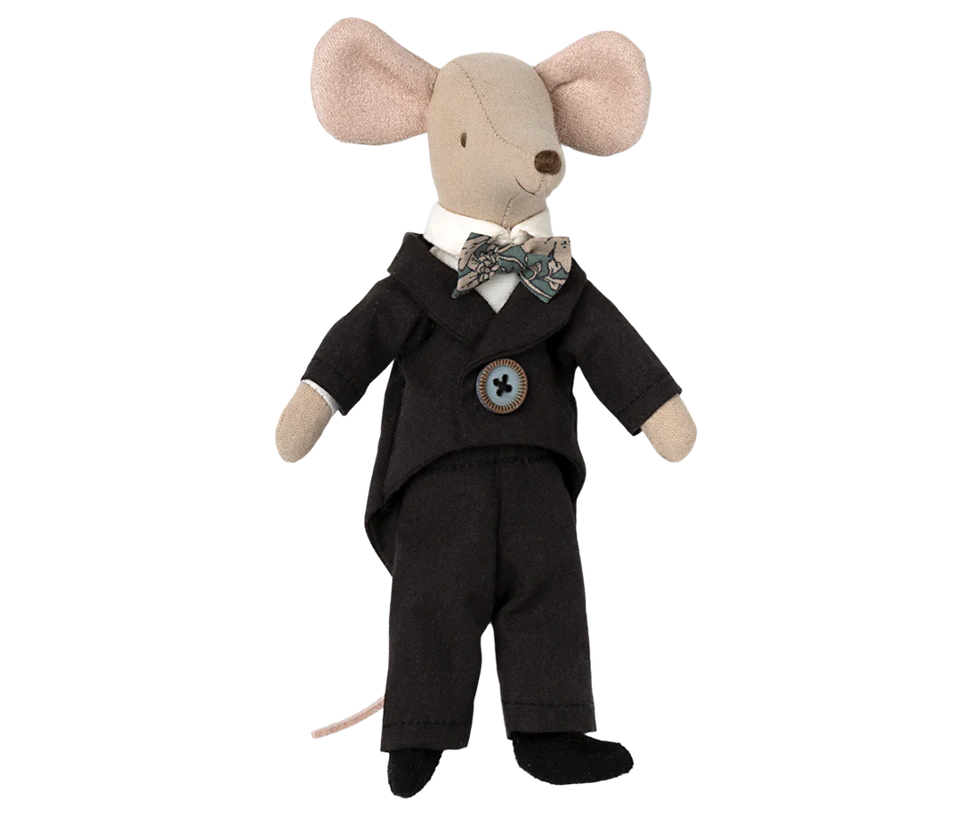 Maileg Wedding Mice Couple in Box