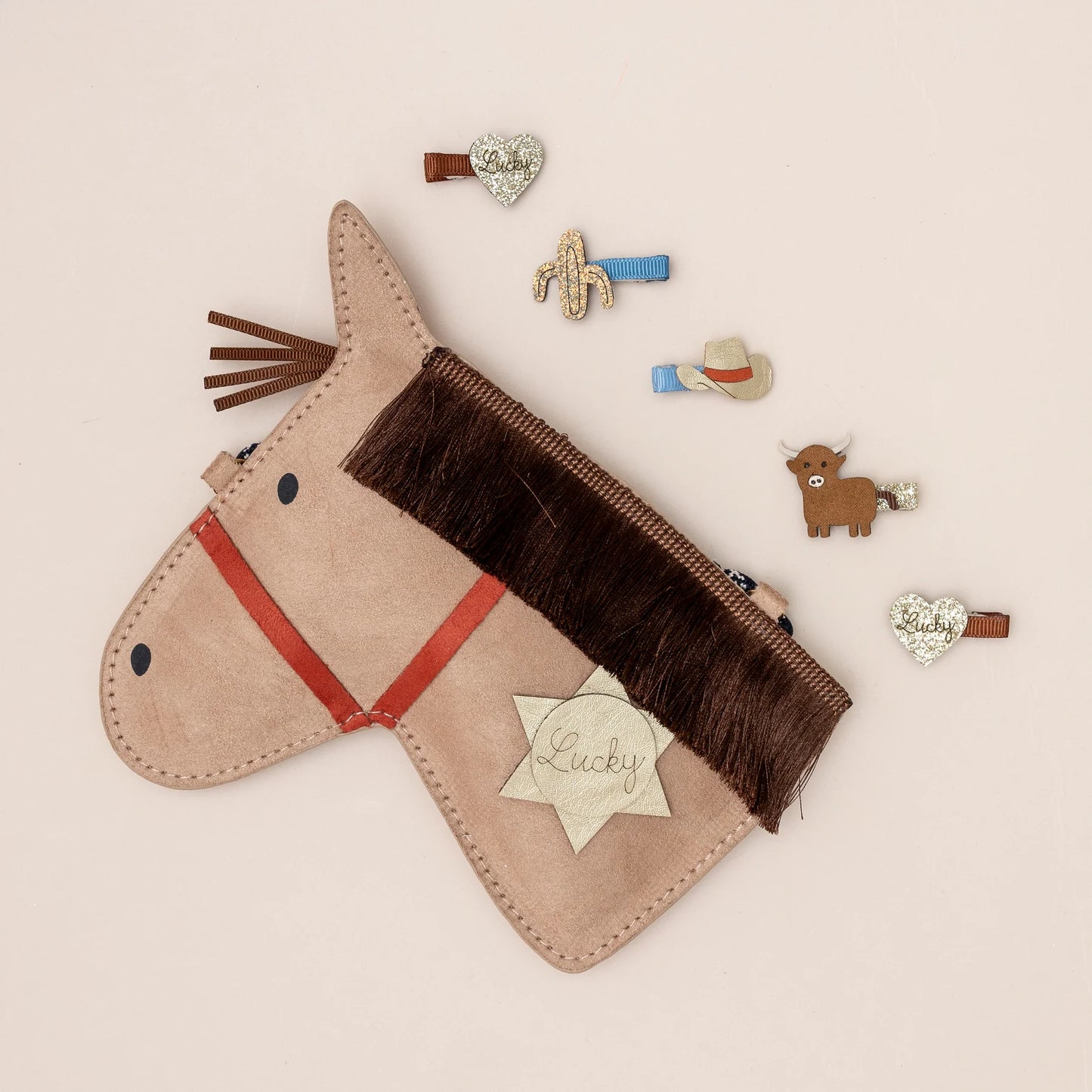 Mimi & Lula Lucky Horse Bag