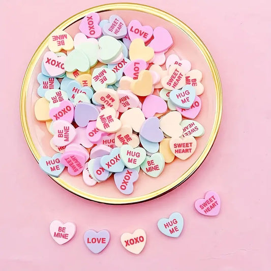 Mini Love Hearts (Various)