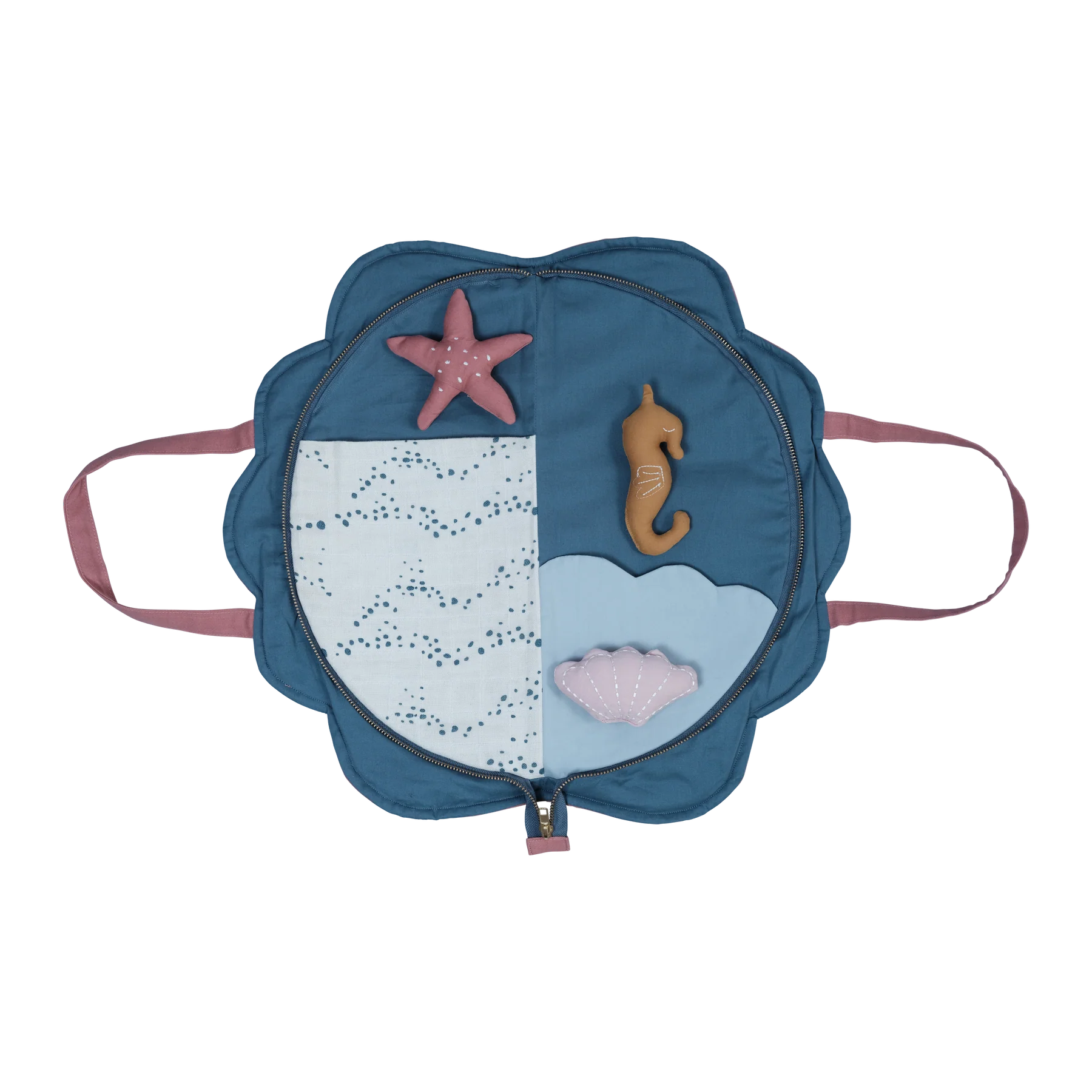 Fabelab Play Purse- Shell