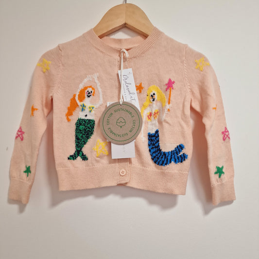2501018 Stella McCartney Cardigan 12mths