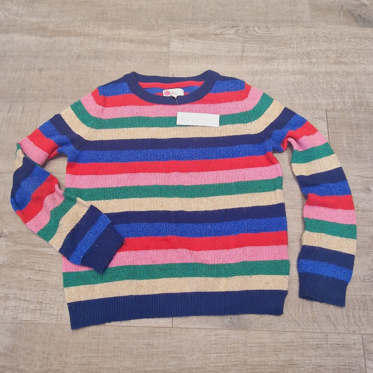 8380903 Mini Boden Jumper 8-9yrs