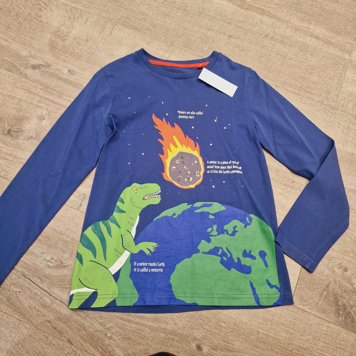 3920204 Mini Boden Top 8-9yrs