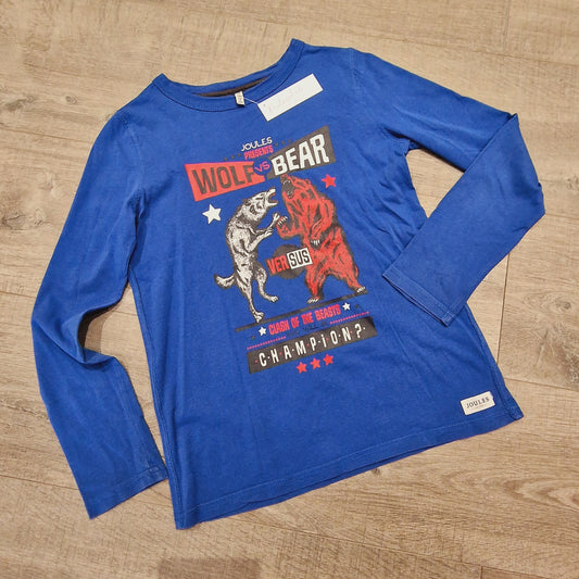 3920203 Joules Top 9-10yrs