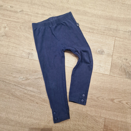 3920201 Jojo Maman Bebe Leggings 3-4yrs