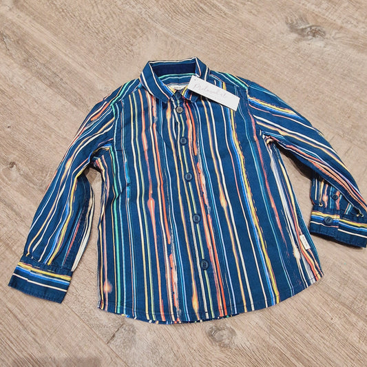 8470110 Paul Smith Shirt 2yrs